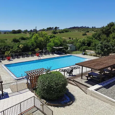 Hotel Camping La Commanderie Rustiques